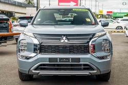2025 Mitsubishi Outlander Exceed ZM MY25 AWD Moonstone Grey