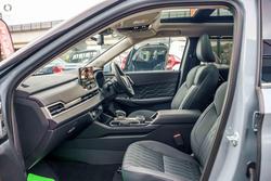 2025 Mitsubishi Outlander Exceed ZM MY25 AWD Moonstone Grey