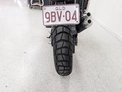 2025 Triumph 2025 Triumph 400CC SCRAMBLER 400 MATT KHAKI GREEN