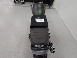 2025 Triumph 2025 Triumph 400CC SCRAMBLER 400 MATT KHAKI GREEN