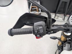 2025 Triumph 2025 Triumph 400CC SCRAMBLER 400 MATT KHAKI GREEN