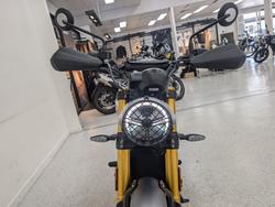 2025 Triumph 2025 Triumph 400CC SCRAMBLER 400 MATT KHAKI GREEN