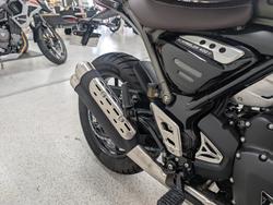 2025 Triumph 2025 Triumph 400CC SCRAMBLER 400 MATT KHAKI GREEN