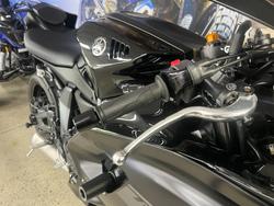 2025 Yamaha YZF-R7LA BLACK