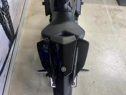 2025 Yamaha YZF-R7LA BLACK