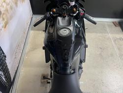 2025 Yamaha YZF-R7LA BLACK