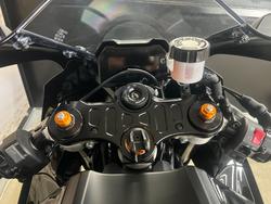 2025 Yamaha YZF-R7LA BLACK