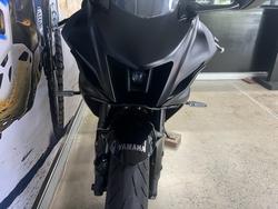 2025 Yamaha YZF-R7LA BLACK