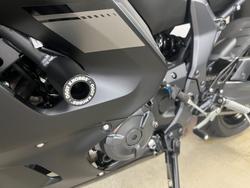 2025 Yamaha YZF-R7LA BLACK