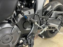 2025 Yamaha YZF-R7LA BLACK