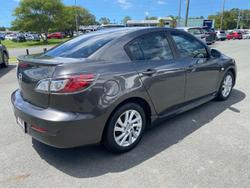 2012 Mazda 3 Maxx Sport