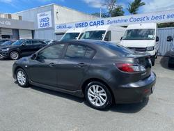 2012 Mazda 3 Maxx Sport