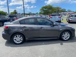 2012 Mazda 3 Maxx Sport