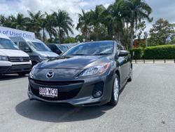 2012 Mazda 3 Maxx Sport