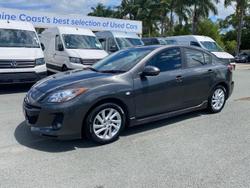 2012 Mazda 3 Maxx Sport