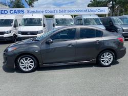 2012 Mazda 3 Maxx Sport