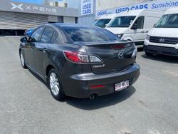 2012 Mazda 3 Maxx Sport