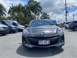 2012 Mazda 3 Maxx Sport