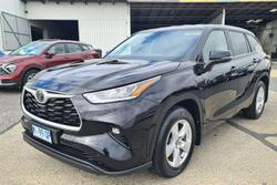 2023 Toyota Kluger GX