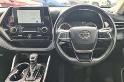 2023 Toyota Kluger GX