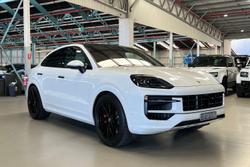 2024 Porsche Cayenne S