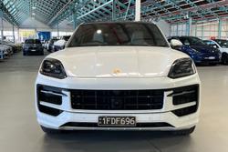 2024 Porsche Cayenne S