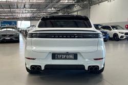 2024 Porsche Cayenne S