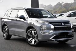 2025 Mitsubishi Outlander Exceed Tourer