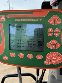 2018 AMAZONE ZA V 3200