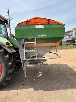 2018 AMAZONE ZA V 3200