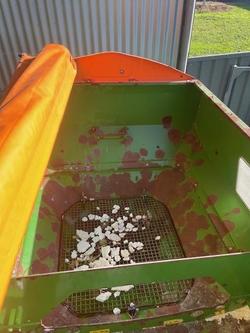 2018 AMAZONE ZA V 3200