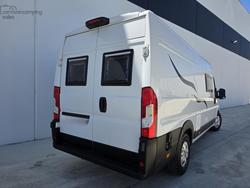 2023 Interstate One Fiat Ducato