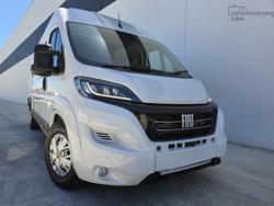 2023 Interstate One Fiat Ducato