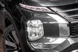 2025 Mitsubishi Outlander Exceed Tourer ZM MY25 AWD Graphite Grey with Black Mica Roof