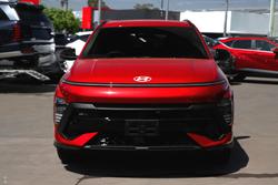 2026 Hyundai Kona Hybrid Elite N Line