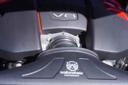 2017 Holden Commodore Motorsport Edition