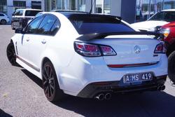 2017 Holden Commodore Motorsport Edition