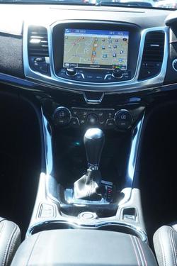 2017 Holden Commodore Motorsport Edition