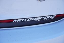 2017 Holden Commodore Motorsport Edition