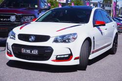 2017 Holden Commodore Motorsport Edition