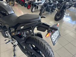 2025 BMW F 900 XR Triple Black F 900 Black