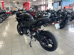 2025 BMW F 900 XR Triple Black F 900 Black