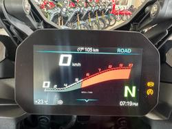 2025 BMW F 900 XR Triple Black F 900 Black