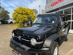 2025 GWM Tank 300 Ultra