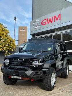 2025 GWM Tank 300 Ultra