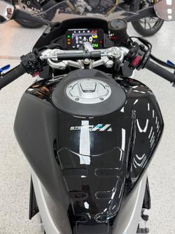 2025 CFMOTO 2025 CF Moto 675CC 675SR-R ABS Road NEBULA BLACK