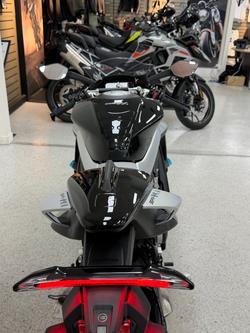 2025 CFMOTO 2025 CF Moto 675CC 675SR-R ABS Road NEBULA BLACK