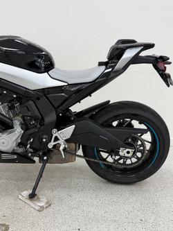 2025 CFMOTO 2025 CF Moto 675CC 675SR-R ABS Road NEBULA BLACK