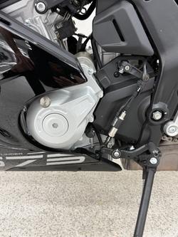 2025 CFMOTO 2025 CF Moto 675CC 675SR-R ABS Road NEBULA BLACK