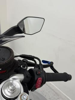 2025 CFMOTO 2025 CF Moto 675CC 675SR-R ABS Road NEBULA BLACK